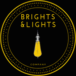 BRIGHTS & LIGHTS logo