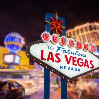LAS VEGAS LED Light