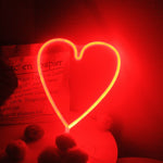 Heart Neon Light