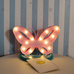 LED Butterfly Light