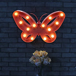 LED Butterfly Light