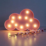 LED Cloud Light