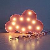 LED Cloud Light