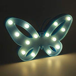 LED Butterfly Light