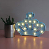 LED Crown Light