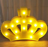 LED Crown Light