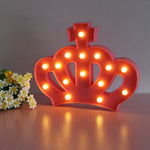 LED Crown Light