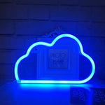 Cloud Neon Light