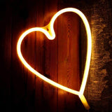 Heart Neon Light