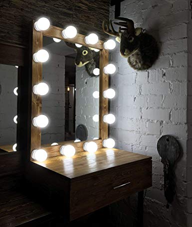 Mirror bulbs