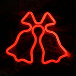 Bell Neon Light