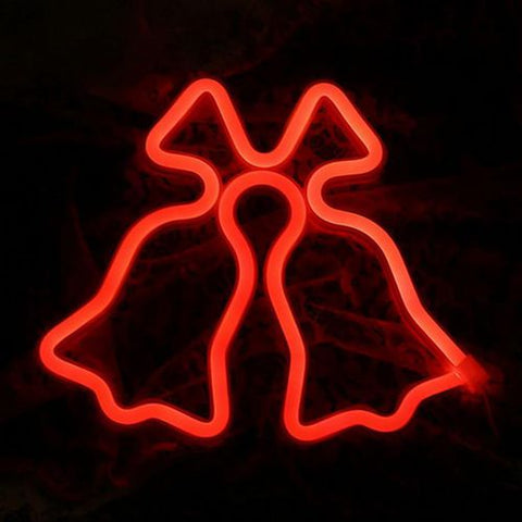 Bell Neon Light