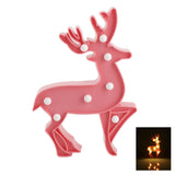 LED Deer Light