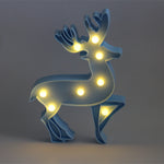 LED Deer Light