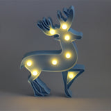 LED Deer Light