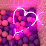 Heart Neon Light