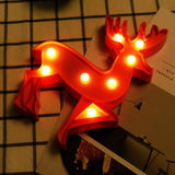 LED Deer Light