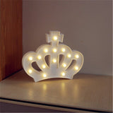LED Crown Light