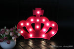 LED Crown Light