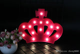 LED Crown Light