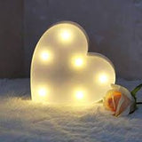LED Heart Light