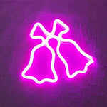Bell Neon Light