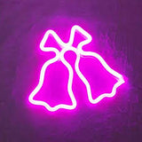 Bell Neon Light
