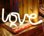 Love Neon Light