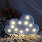 LED Cloud Light
