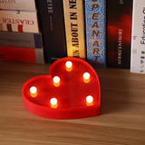 LED Heart Light