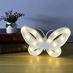 LED Butterfly Light