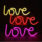 Love Neon Light