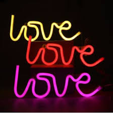 Love Neon Light