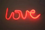 Love Neon Light