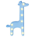 LED Giraffe Light