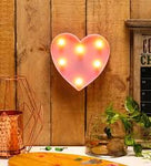 LED Heart Light