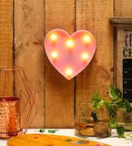 LED Heart Light