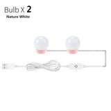 Mirror bulbs
