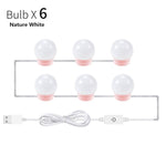 Mirror bulbs