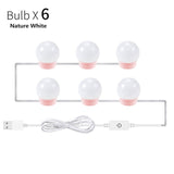 Mirror bulbs
