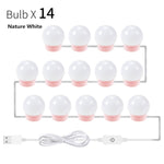 Mirror bulbs