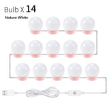 Mirror bulbs