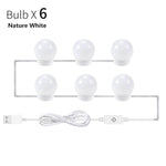 Mirror bulbs