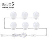 Mirror bulbs