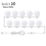 Mirror bulbs