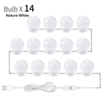 Mirror bulbs