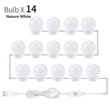 Mirror bulbs