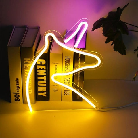 Unicorn Neon Light