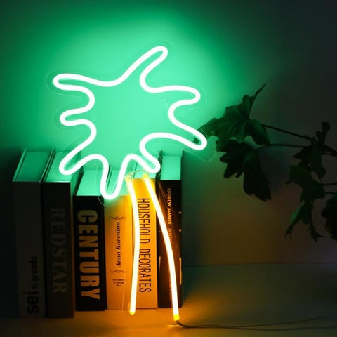 Palm Tree Neon Light