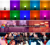 Colorful Bulbs (Remote Control)